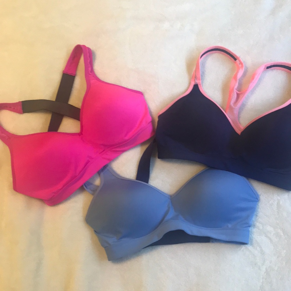 3 Sports Bras